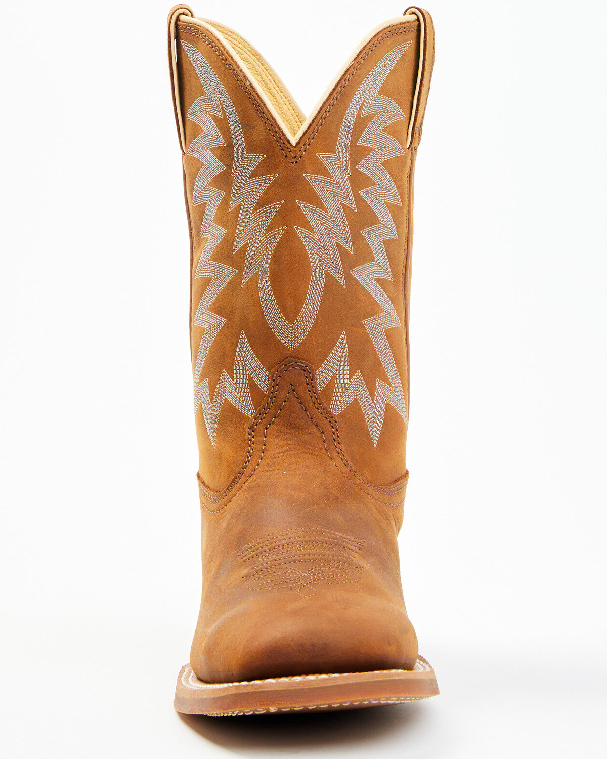 Justin Men's War Dog Frontier Performance Western Boots - Broad Square Toe