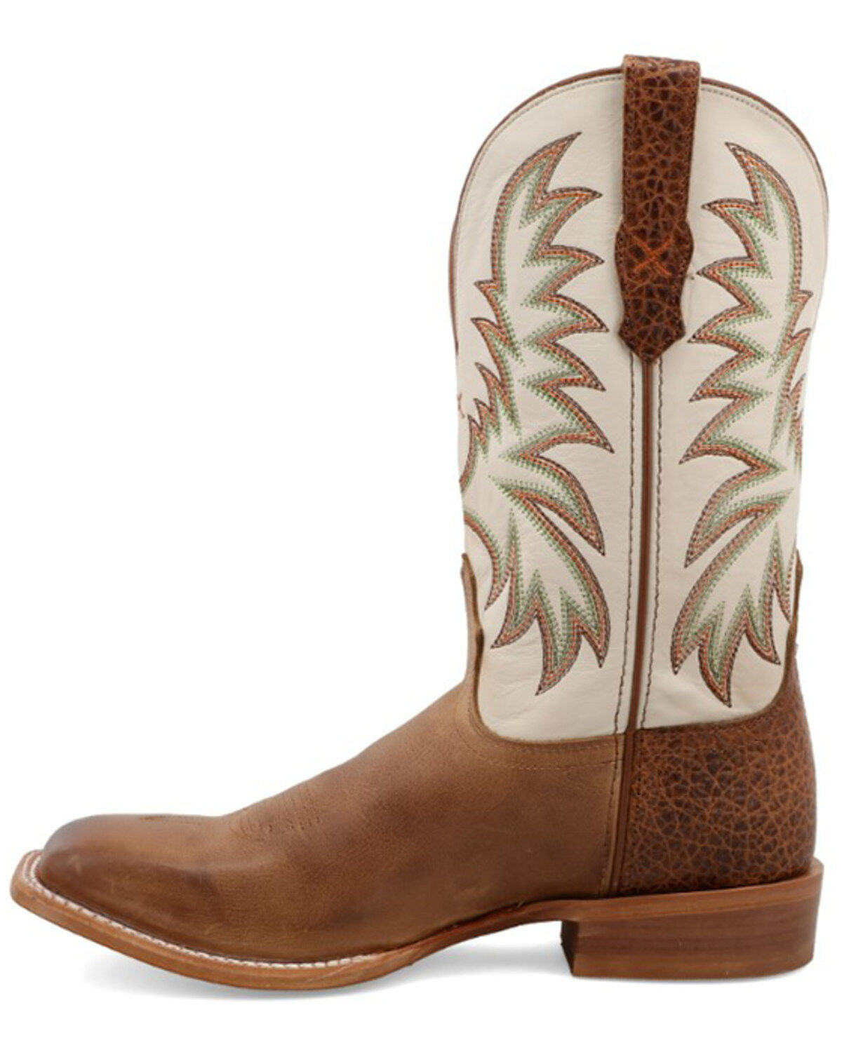 Twisted X Men's Rancher Western Boots - Broad Square Toe