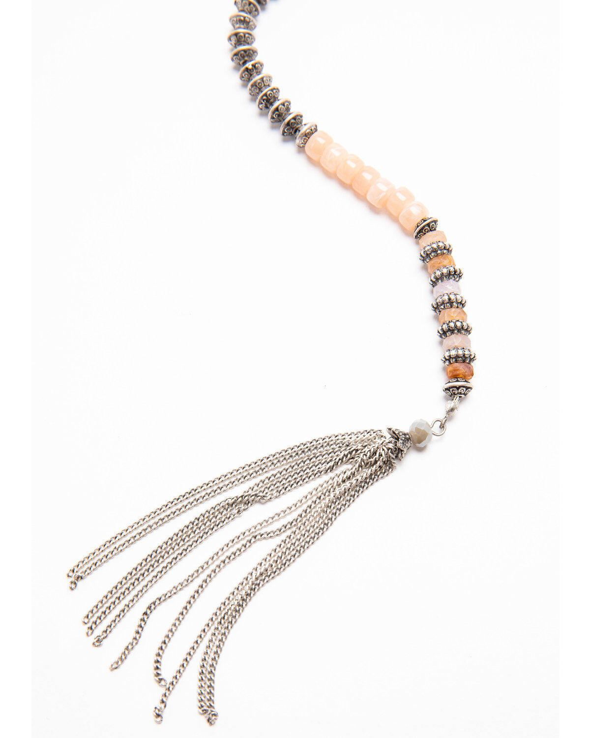 Shyanne Women's Moonlit Feather Beaded Wrap Jewelry Set - 2 Piece