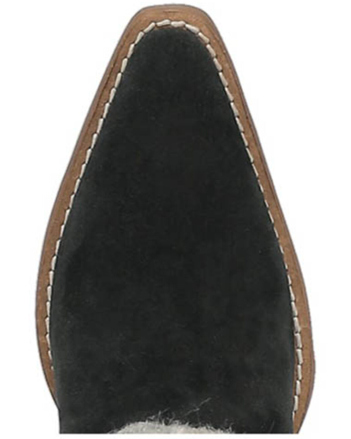 Dingo Women's Snuggles Faux Fur Fashion Boots - Snip Toe