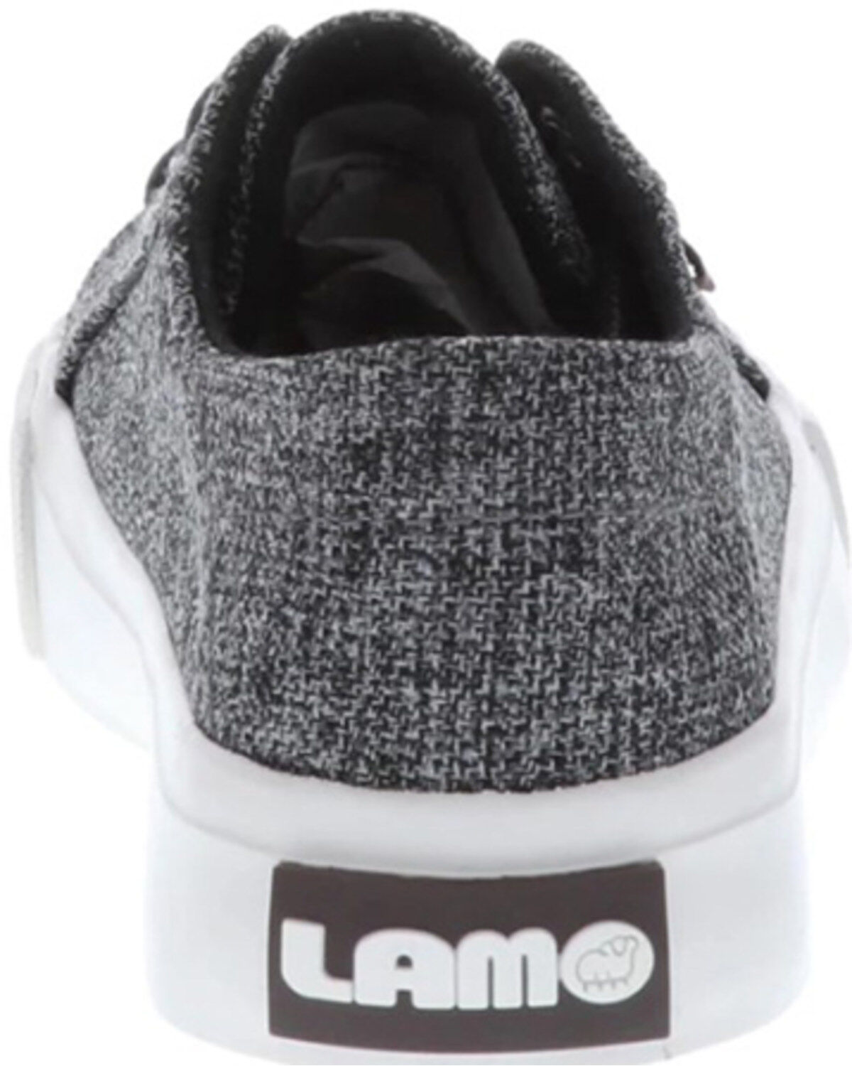 Lamo Footwear Girls' Chambray Sneakers