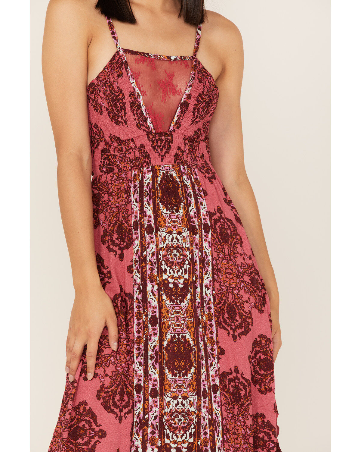 Free People Women's That Moment Slip Maxi Dress