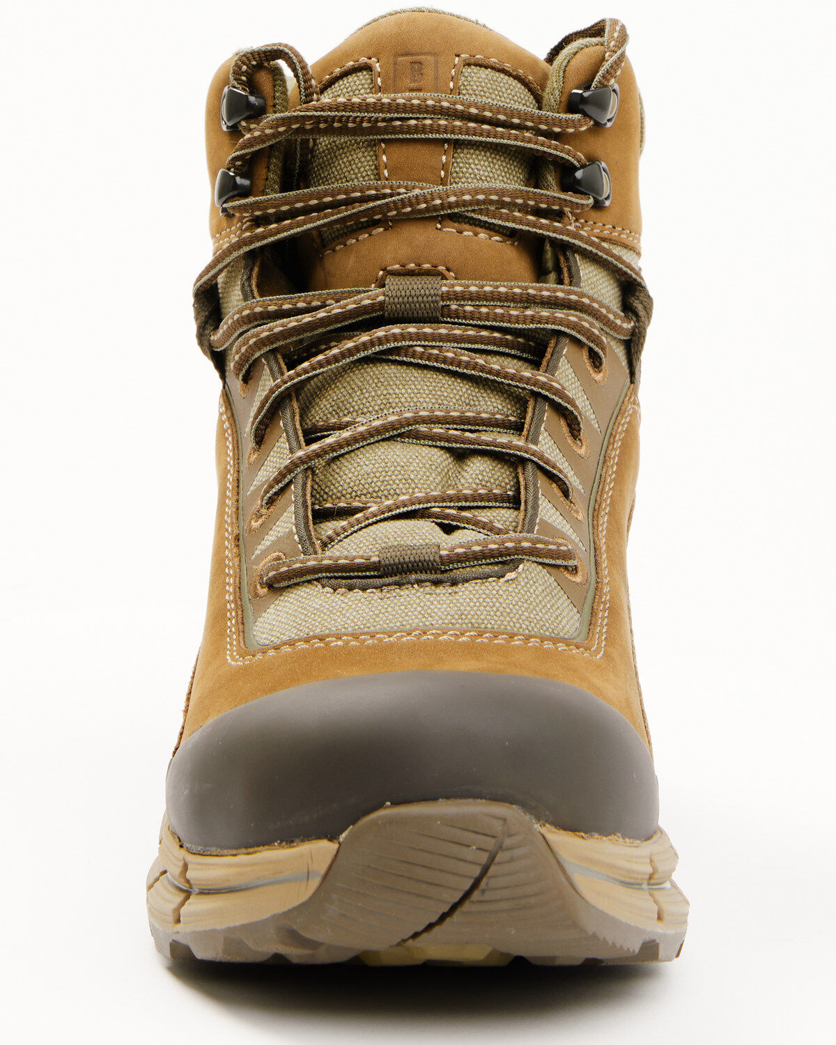 Brothers and Sons Men's Hikers Waterproof Hiking Boots - Soft Toe
