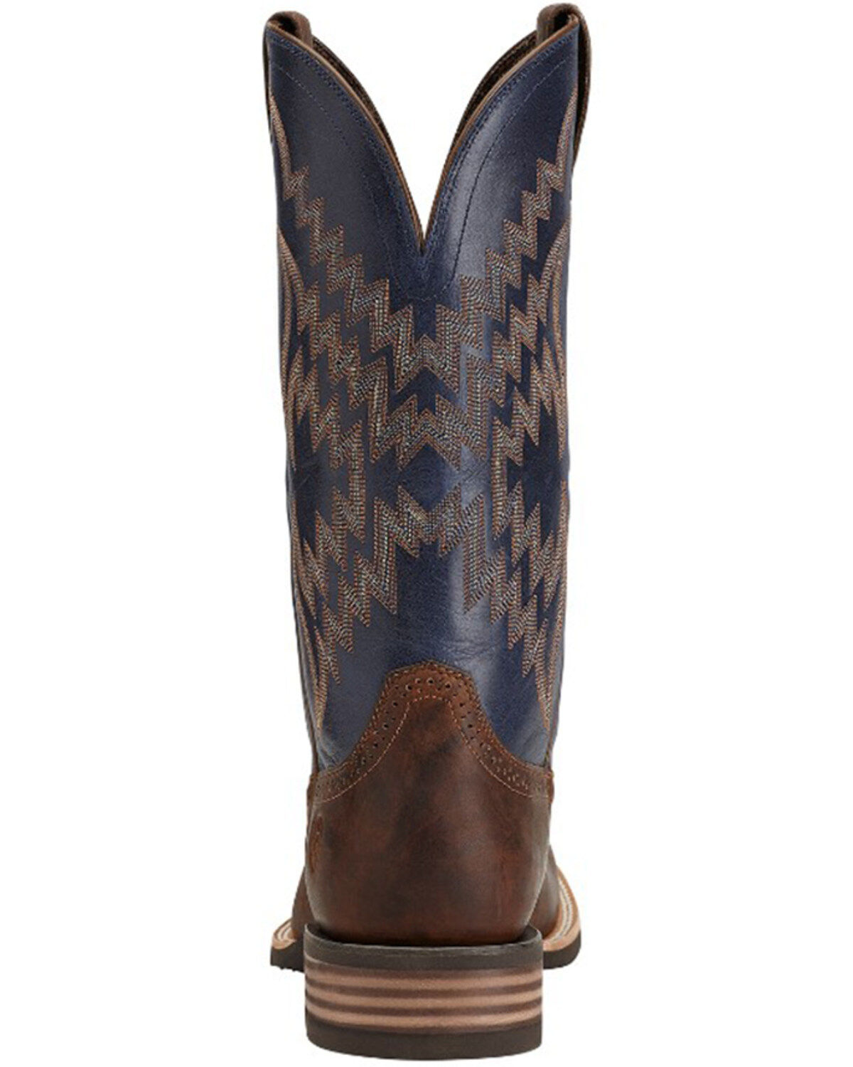 Ariat Men's Tycoon Western Performance Boots - Broad Square Toe