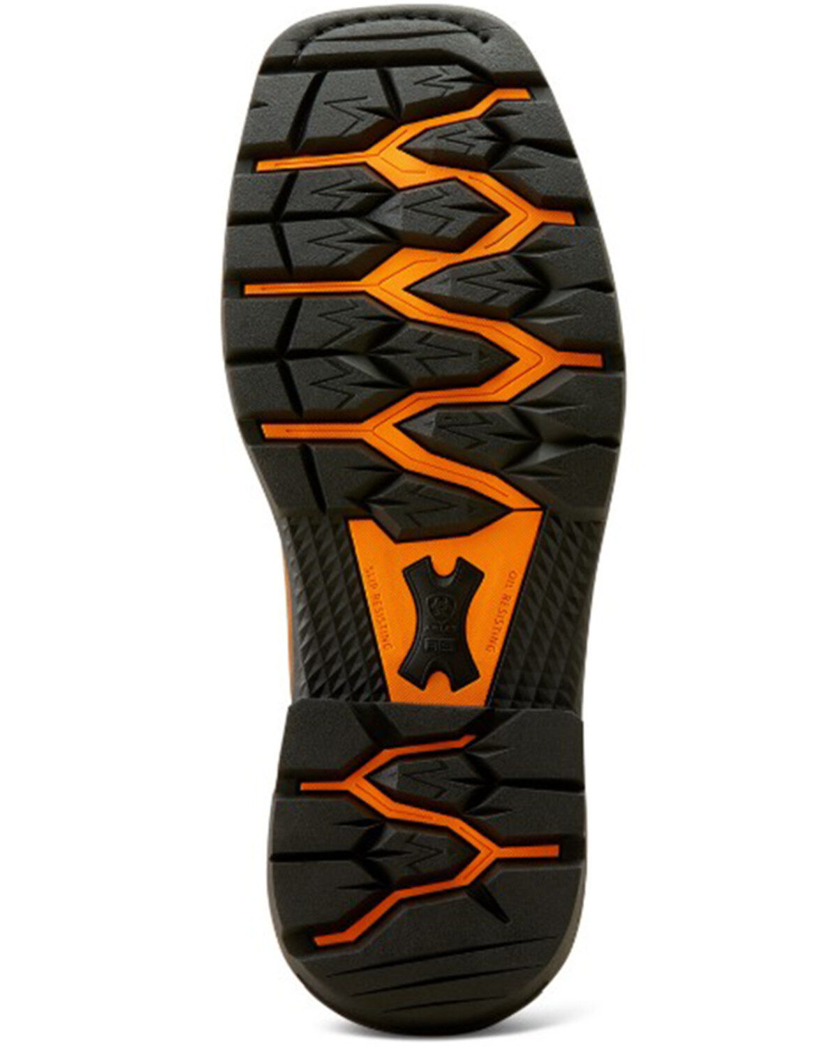 Ariat Men's Big Rig VentTek Work Boots - Soft Toe