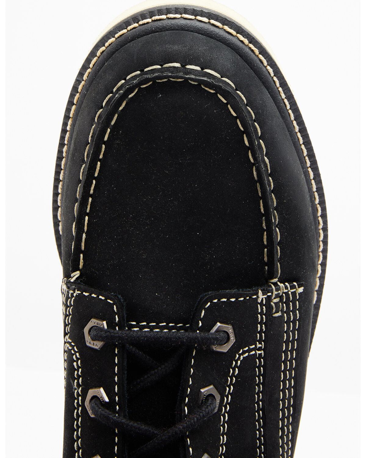 Hawx Men's 6" Grade Work Boots - Moc Toe