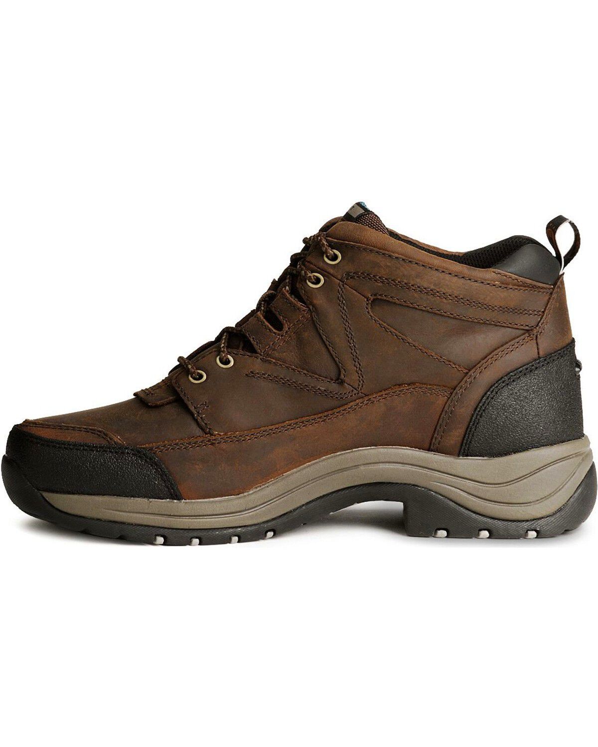 Ariat Men's Terrain H2O 5" Waterproof Work Boots - Soft Toe