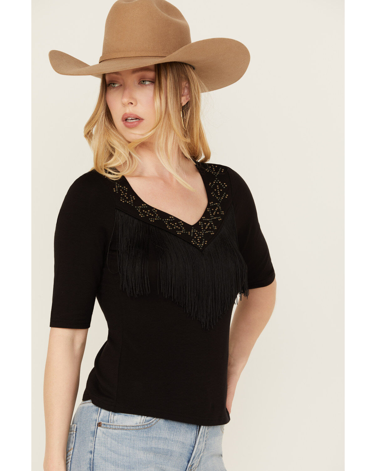 Idyllwind Women's Linder Fringe Front Tree