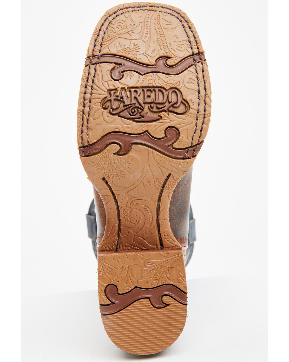 Laredo Women's Lydia Western Boots - Broad Square Toe