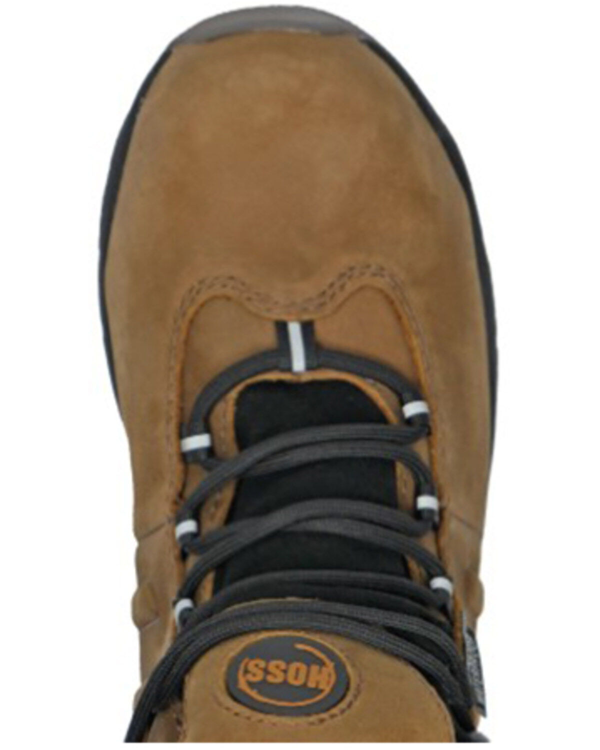 Hoss Men's Tikaboo Ultra Light Lace-Up Work Boots - Composite Toe