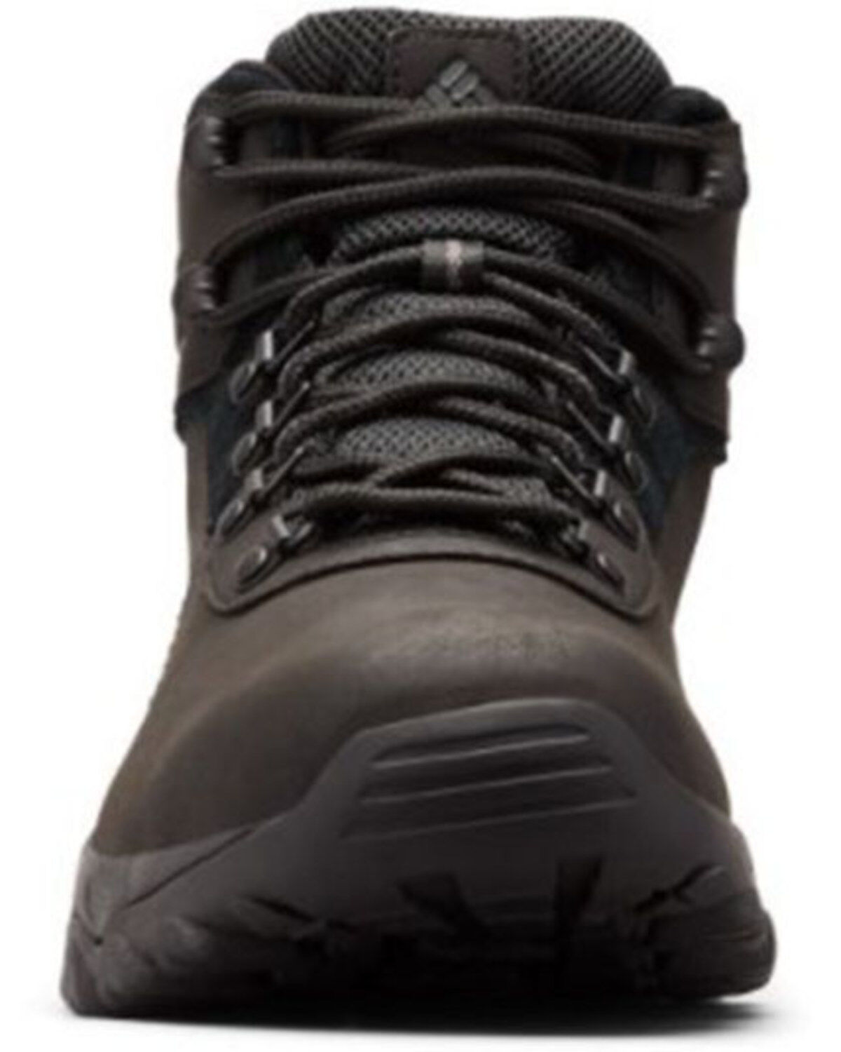 Columbia Men's Newton Ridge Black Waterproof Hiking Boots - Soft Toe