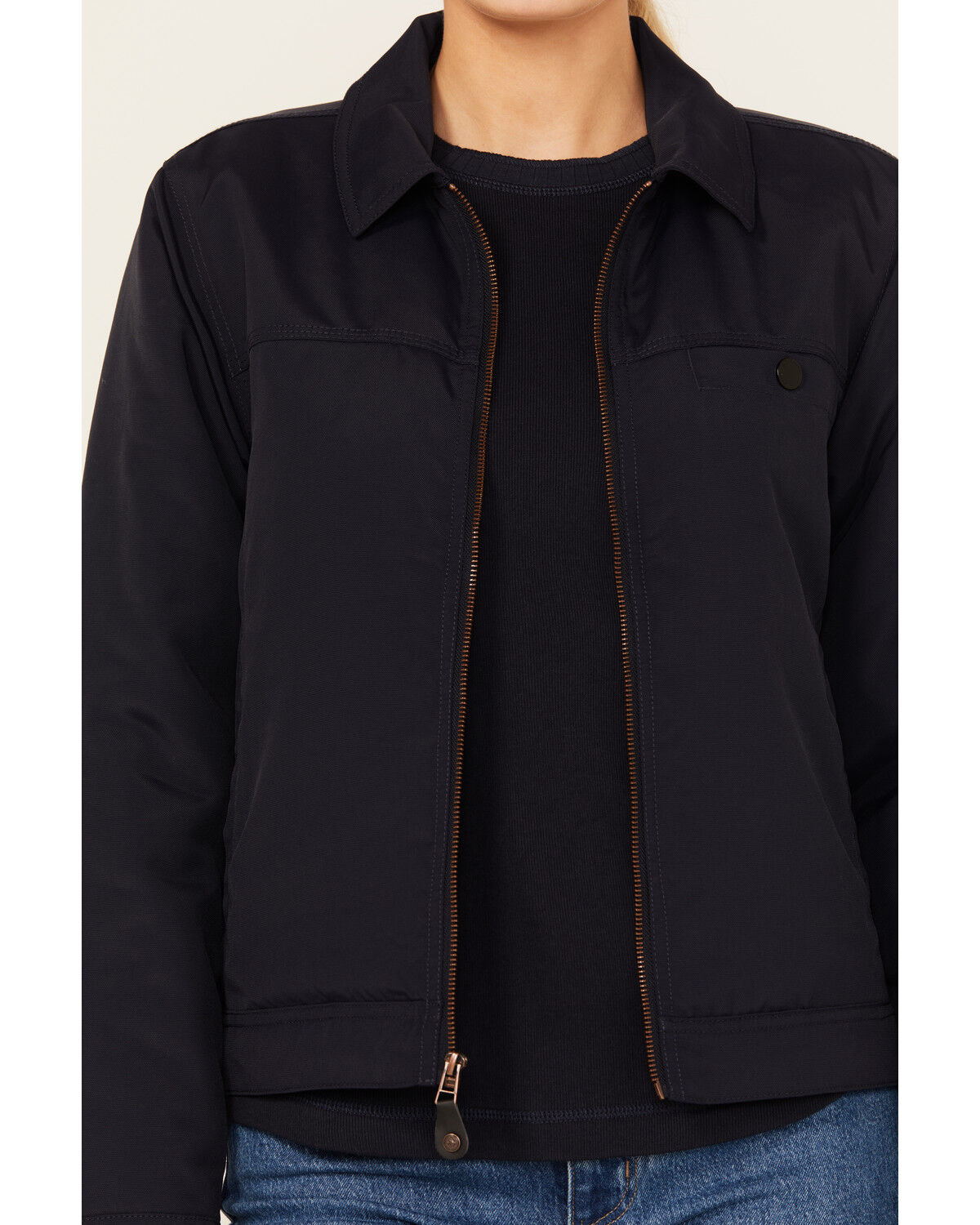 Lucky Brand Workwear Women's Gas Station Jacket