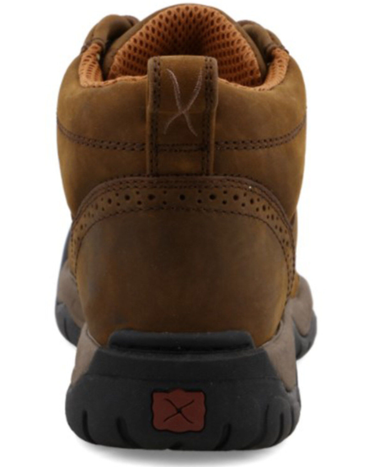Twisted X Women's 4" All Around Work Boots - Round Toe