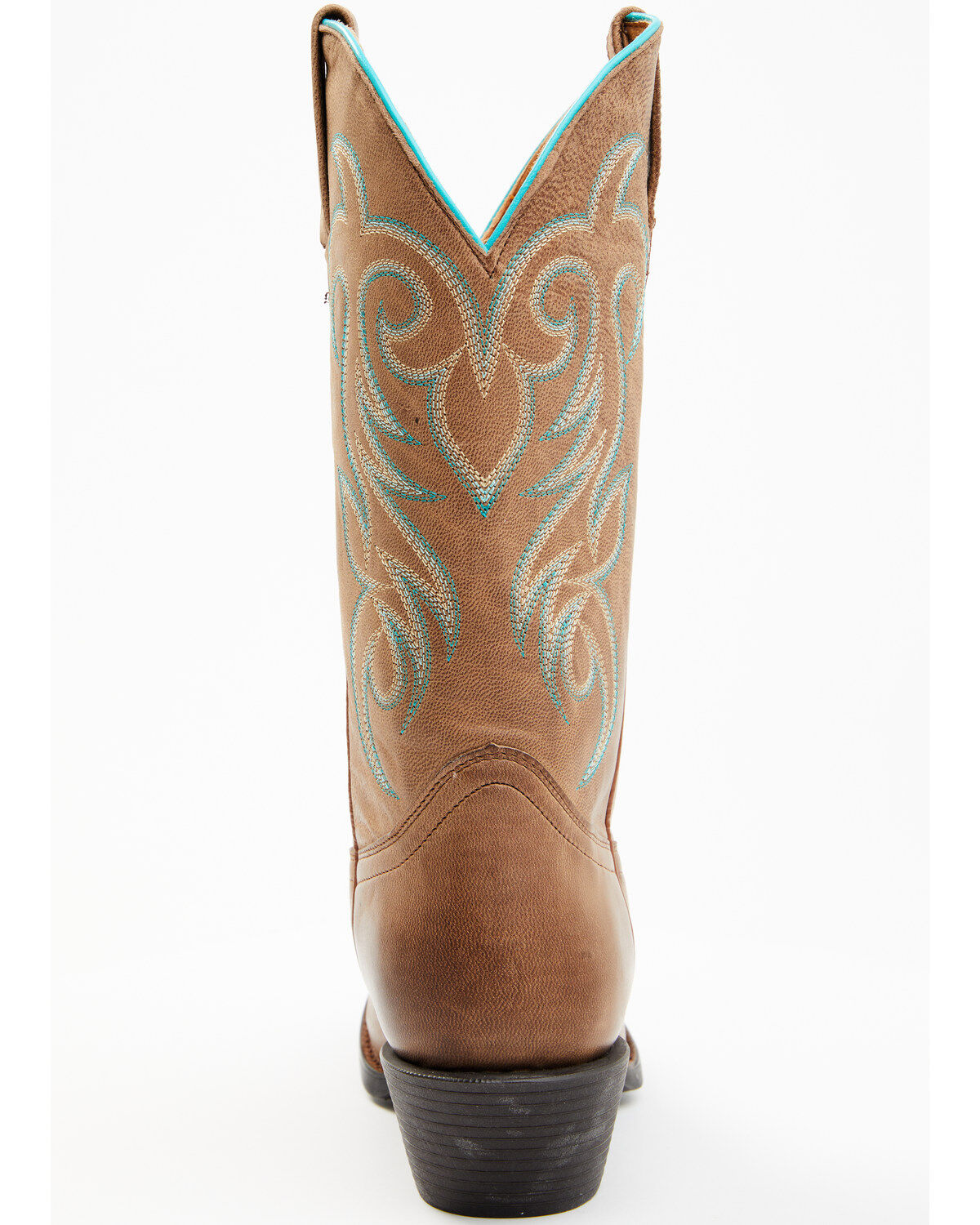 Shyanne Women's Xero Gravity Embroidered Performance Western Boots - Square Toe