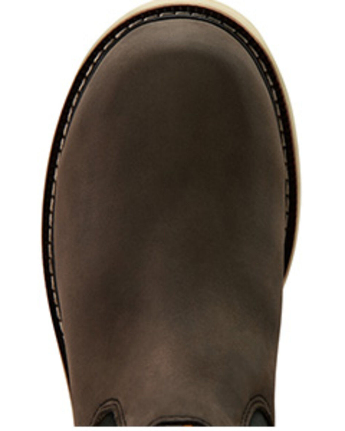 Ariat Women's Rebar Wedge Chelsea Waterproof Work Boots - Soft Toe