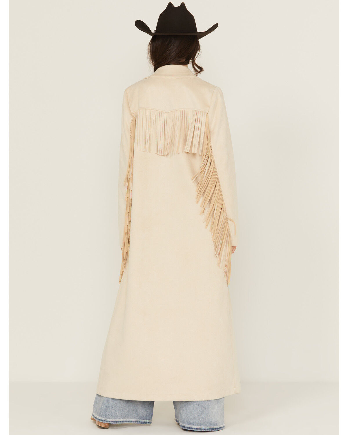 Show Me Your Mumu Women's Sierra Fringe Jacket