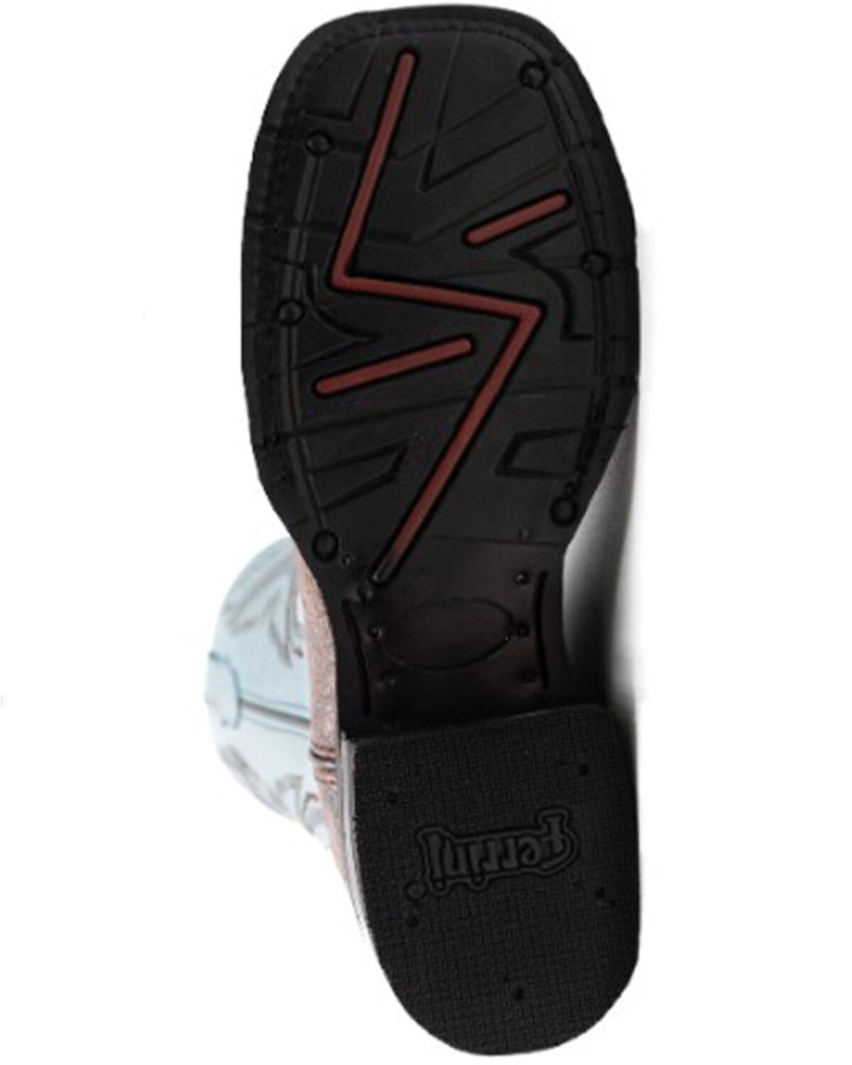 Ferrini Women's Kai Western Boots - Broad Square Toe