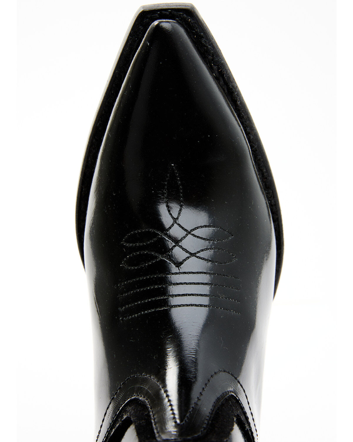 Idyllwind Women's Trooper Fringe Shiny Western Boots - Snip Toe