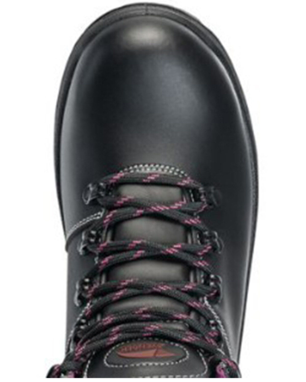 Avenger Women's Builder Mid 6" Lace-Up Waterproof Work Boots - Steel Toe