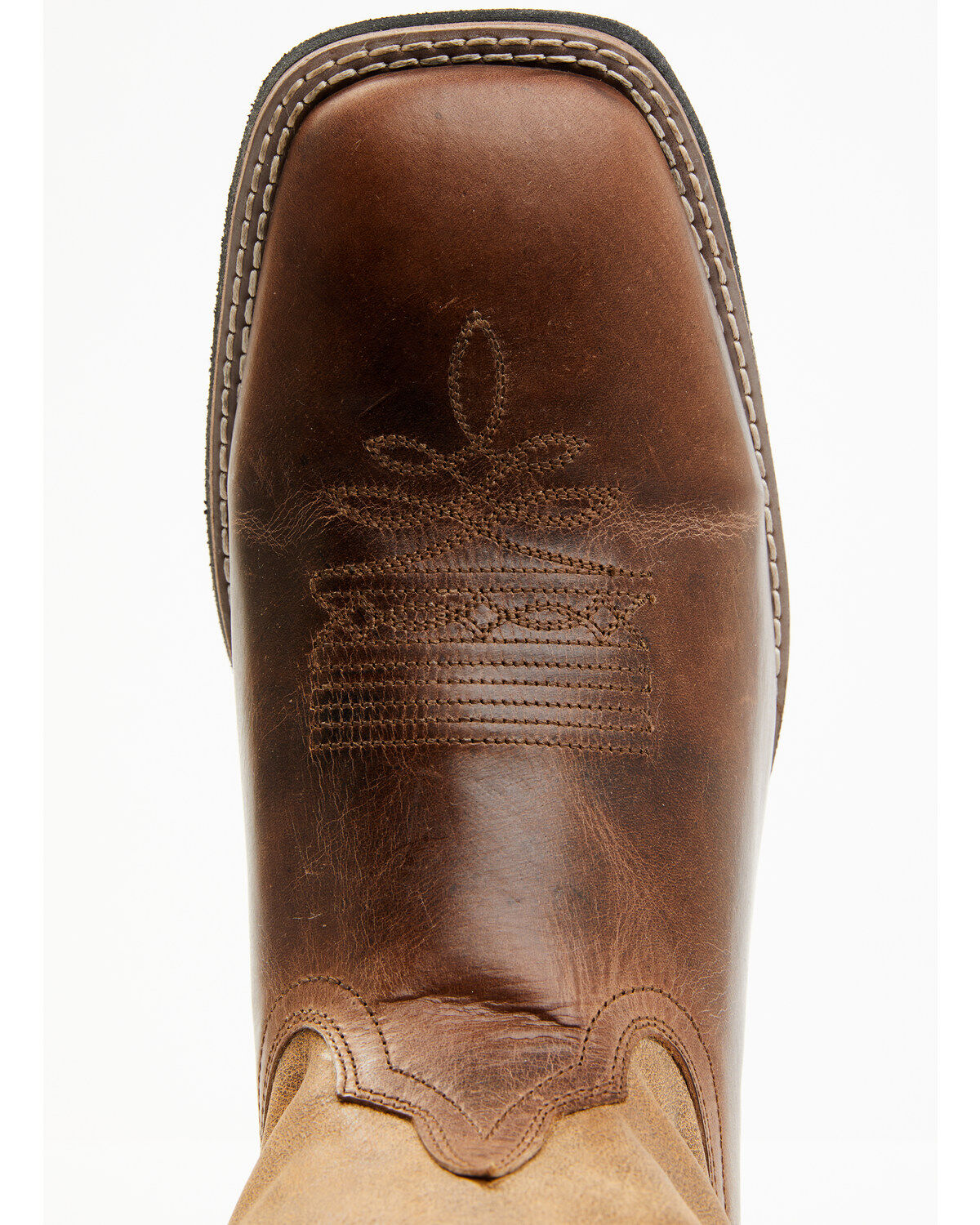Smoky Mountain Men's Waylon Western Boots - Square Toe