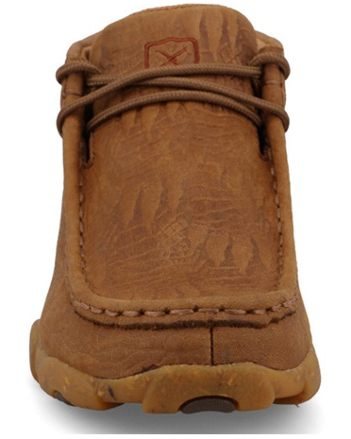 Twisted X Boys' Chukka Driving Mocs