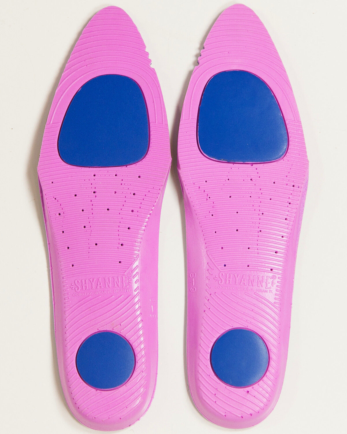 Shyanne Women's Round Toe Xero Gravity Insoles