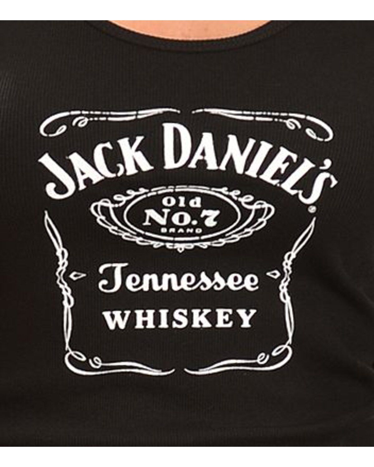Jack Daniel's Women's Label Tank Top