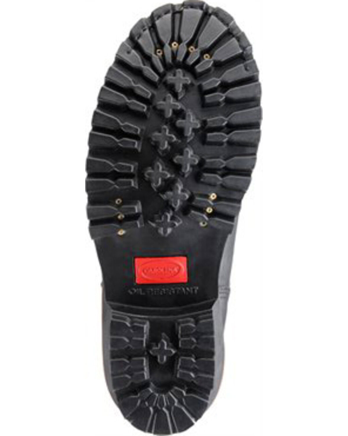 Carolina Men's 8" Logger Boots - Steel Toe