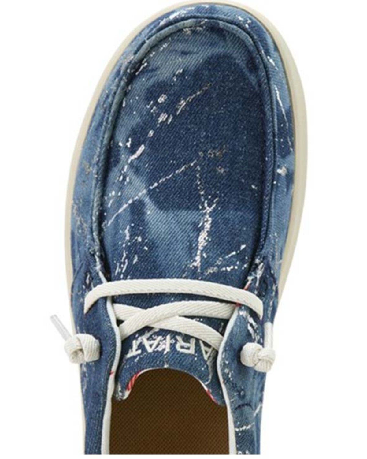 Ariat Women's Hilo Casual Shoes - Moc Toe