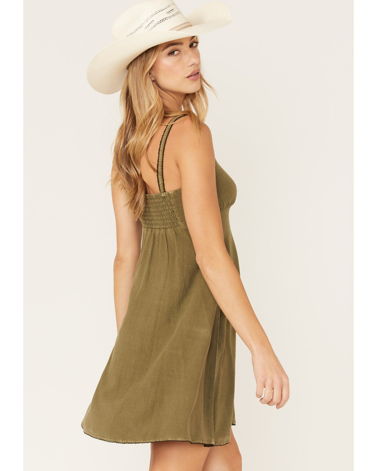 Cleo + Wolf Women's Mini Dress