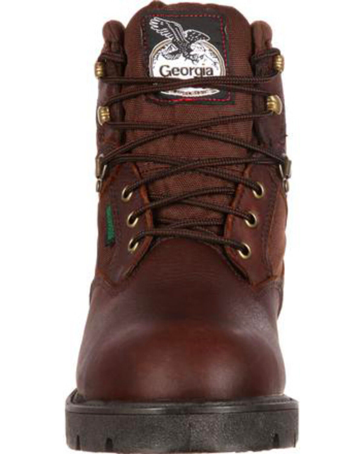 Georgia Men's Homeland Steel Toe Waterproof Work Boots