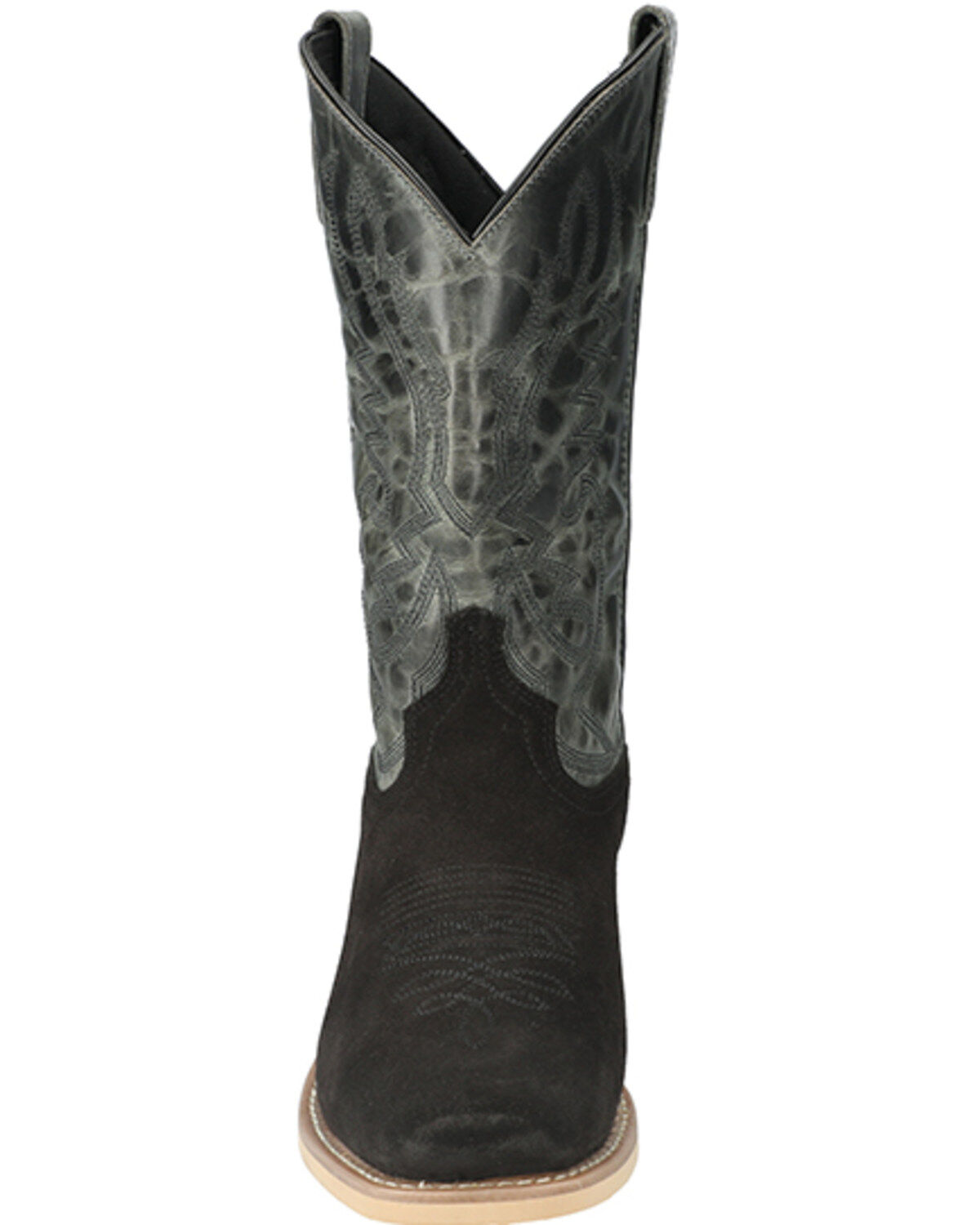 Smoky Mountain Men's Santa Fe Performance Western Boots - Square Toe