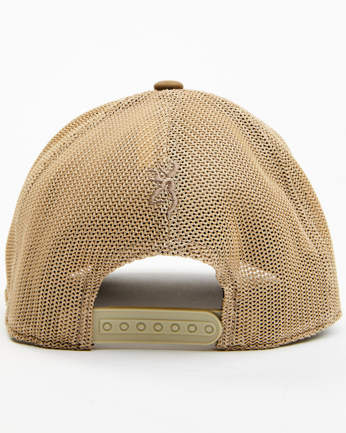 Browning Men's Small Patch Ball Cap
