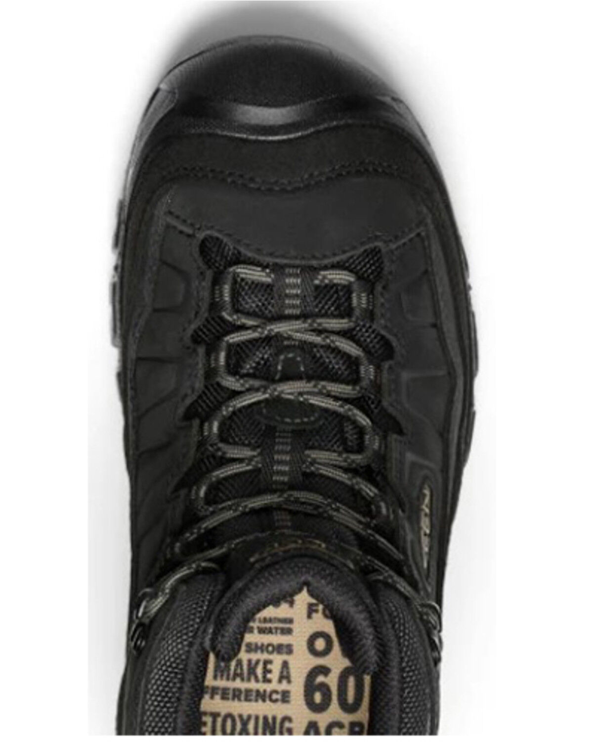 Keen Men's Targhee IV Waterproof Hiking Boots - Soft Toe