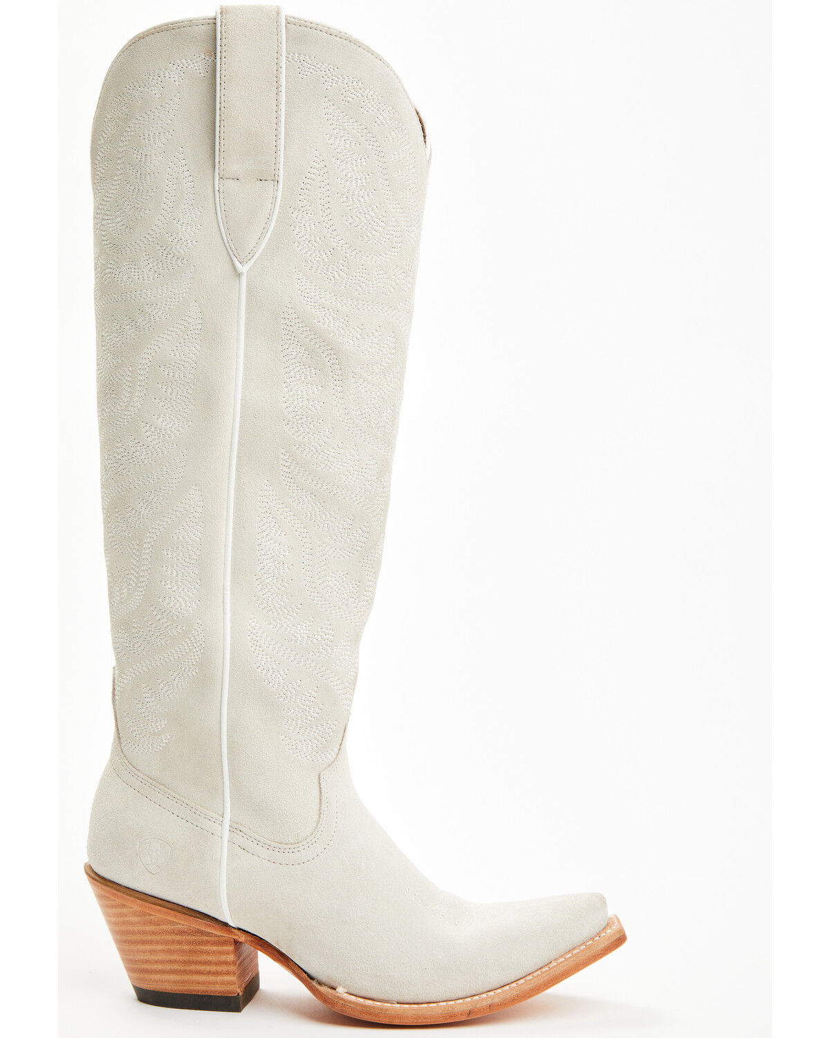 Ariat Women's Laramie StretchFit Tall Western Boots - Snip Toe