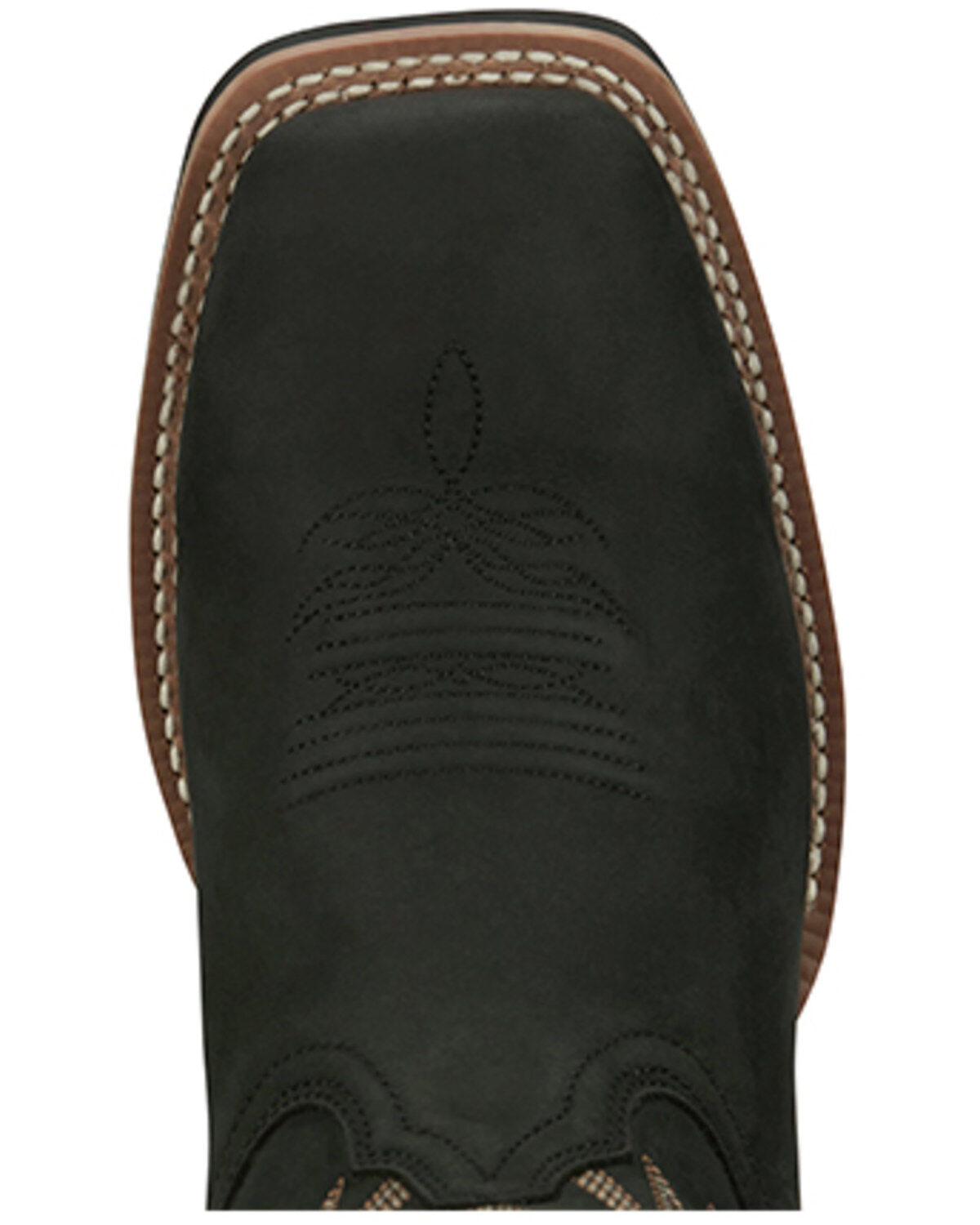 Justin Men's Shane Frontier Performance Western Boots - Broad Square Toe