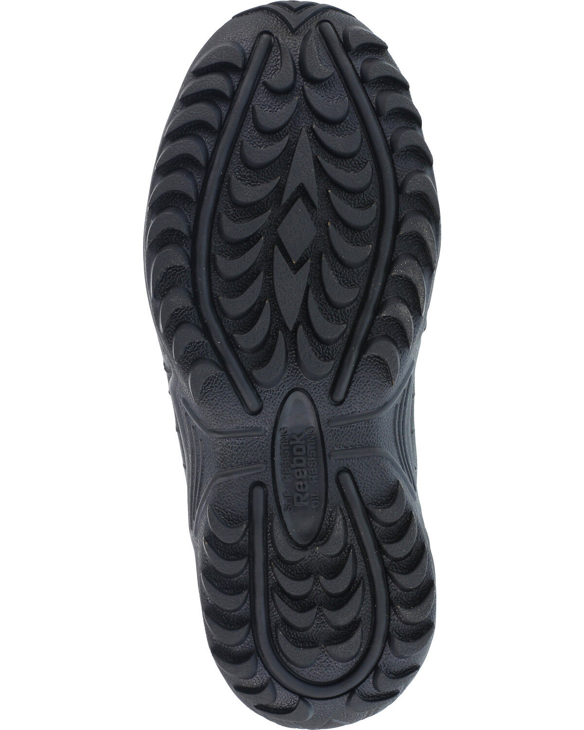 Reebok Men's Stealth 6" Lace-Up Waterproof Side Zip Work Boots - Soft Toe