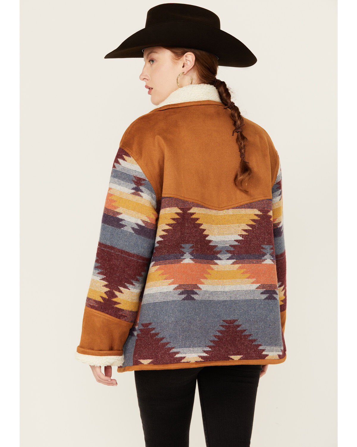 Molly Bracken Women's Southwestern Coat