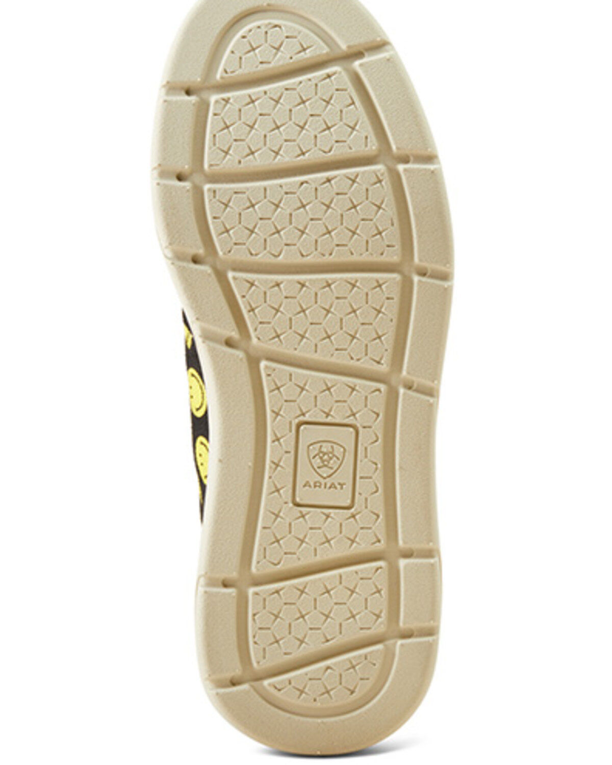 Ariat Girls' All Smiles Hilo Casual Shoes - Moc Toe