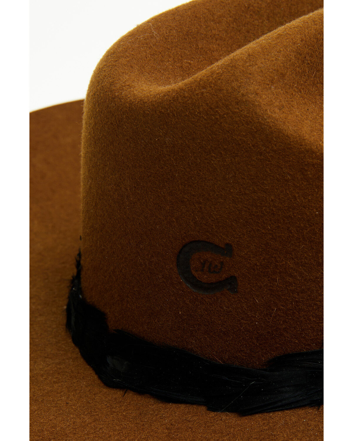 Charlie 1 Horse X Lainey Wilson Women's Country with a Flare Felt Cowboy Hat