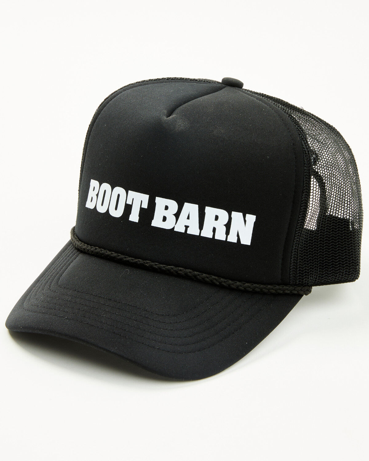 Boot Barn Men's Logo Trucker Cap
