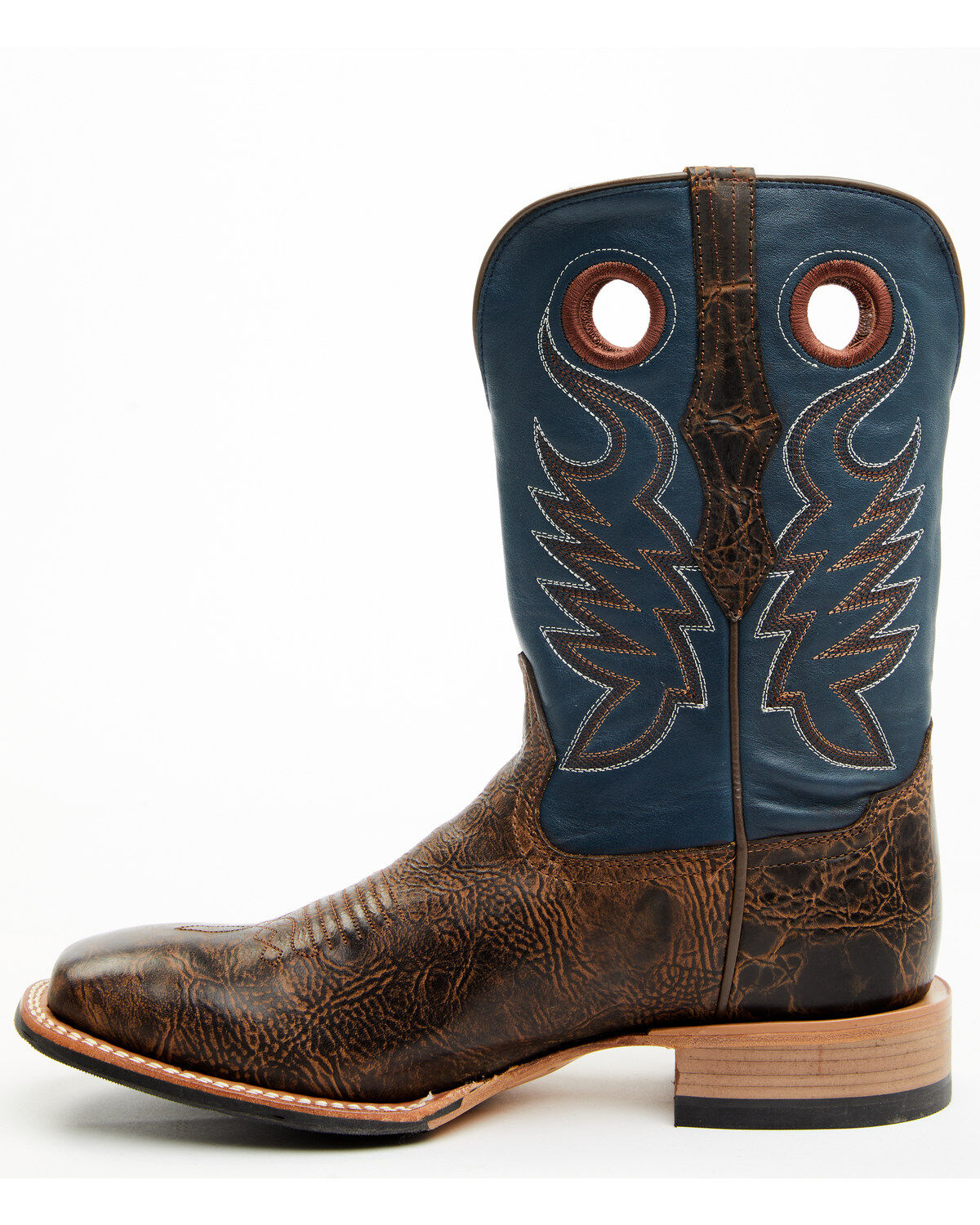 Cody James Men's Union Performance Western Boots - Broad Square Toe