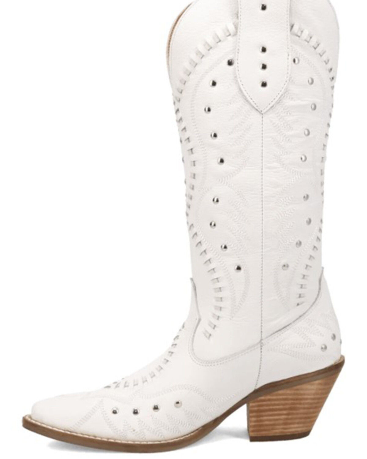 Dingo Women's Pretty 'N Pink Western Boots - Snip Toe