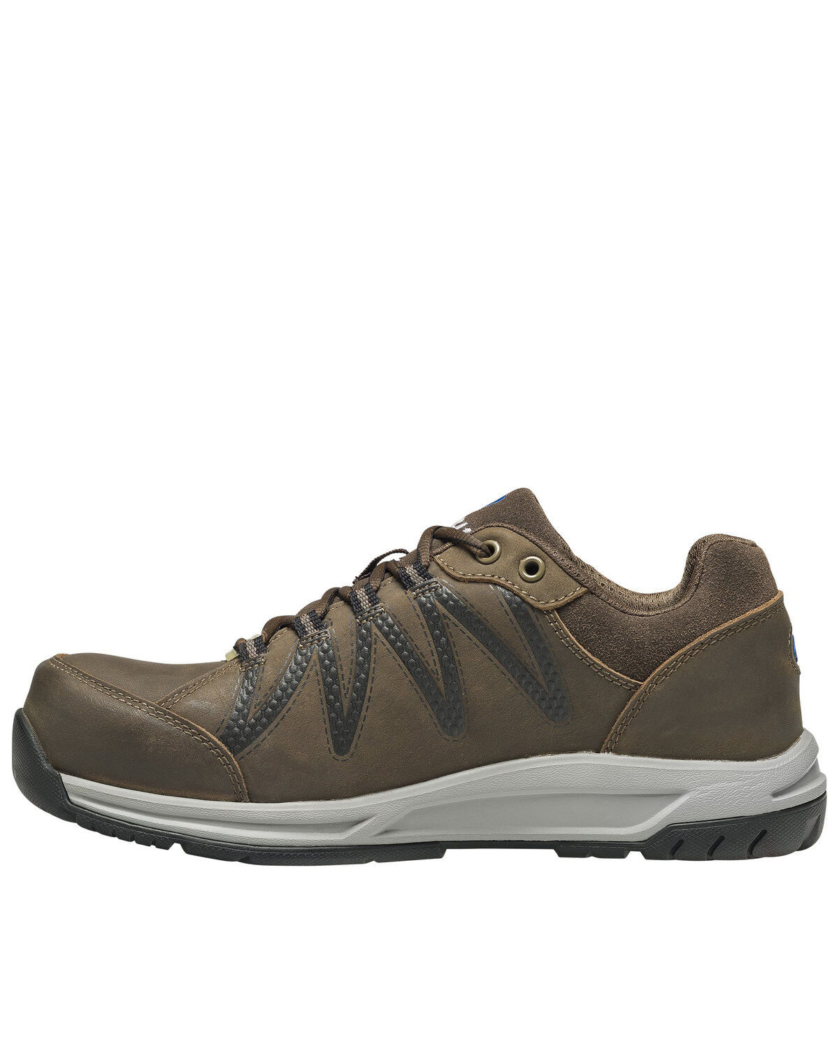 Nautilus Men's Volt Leather Work Shoes - Composite Toe