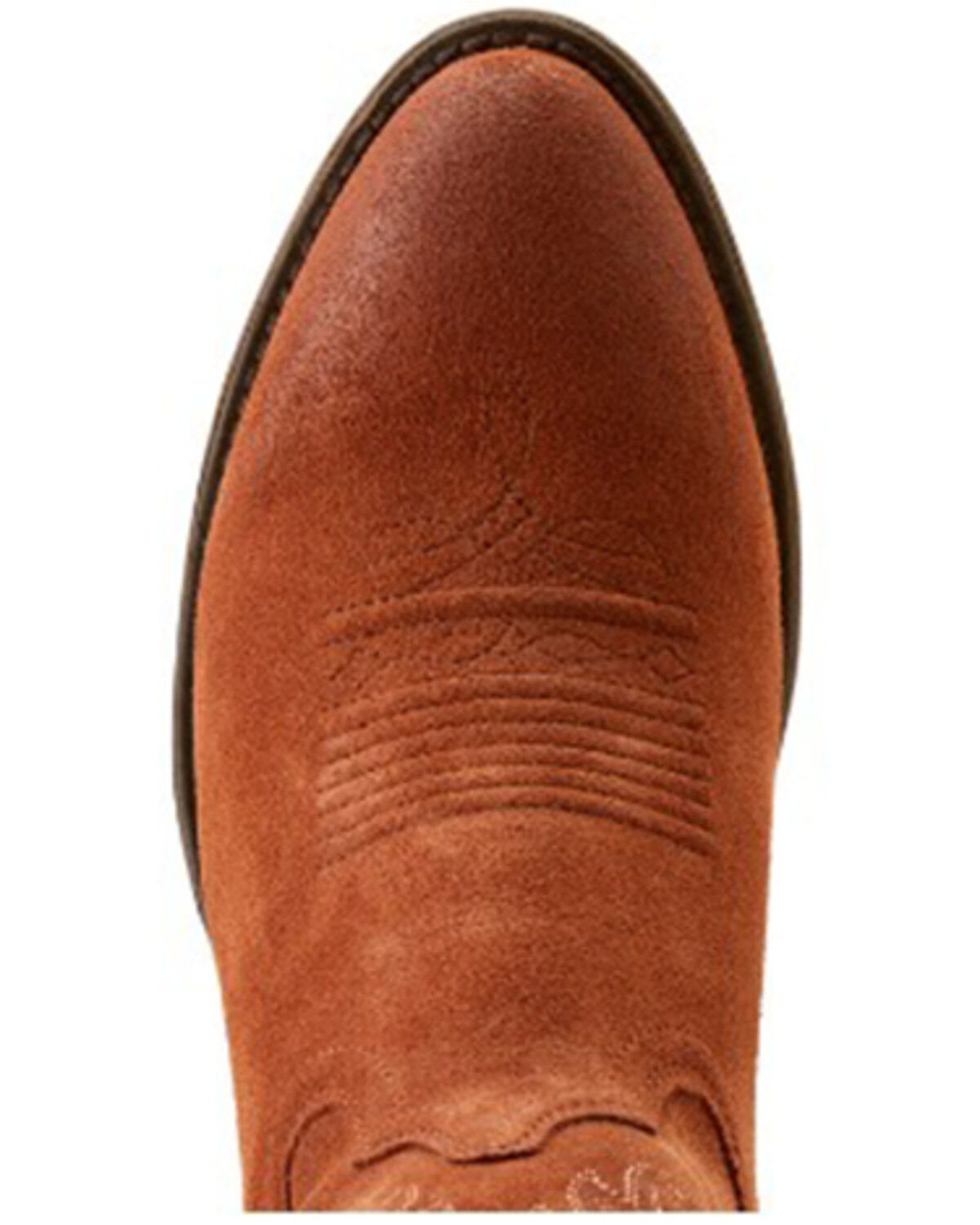 Ariat Women's Heritage Stretch Fit Western Boots - Round Toe