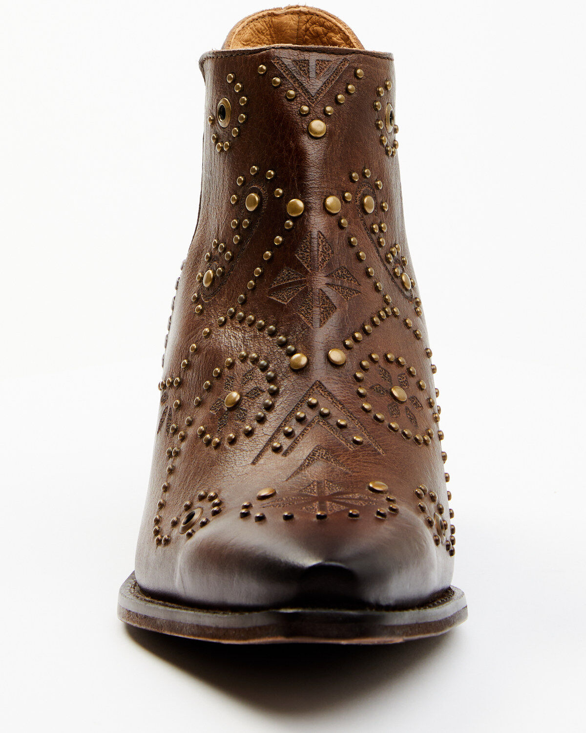 Shyanne Women's Ditza Western Booties - Snip Toe