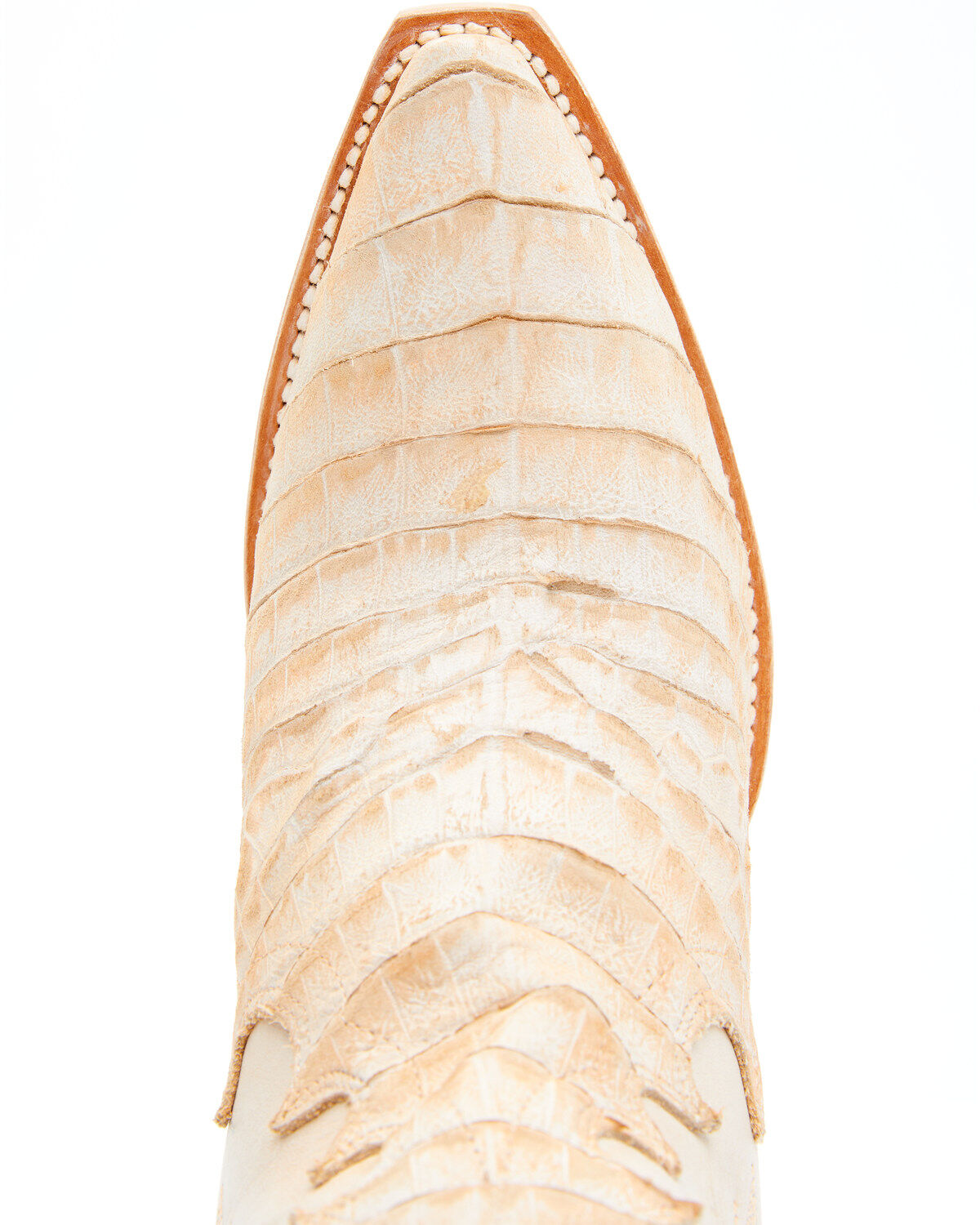 Dan Post Women's Caiman Print Western Boots - Snip Toe