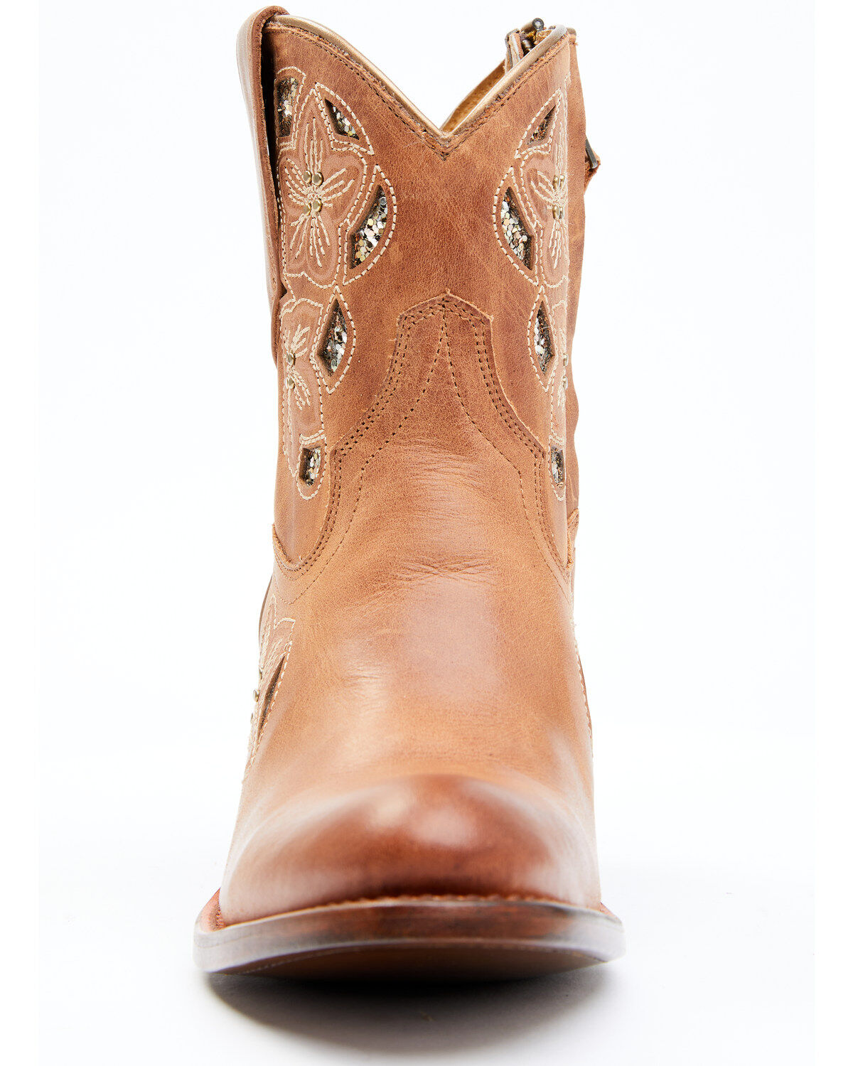 Shyanne Women's Lily Fashion Booties - Round Toe