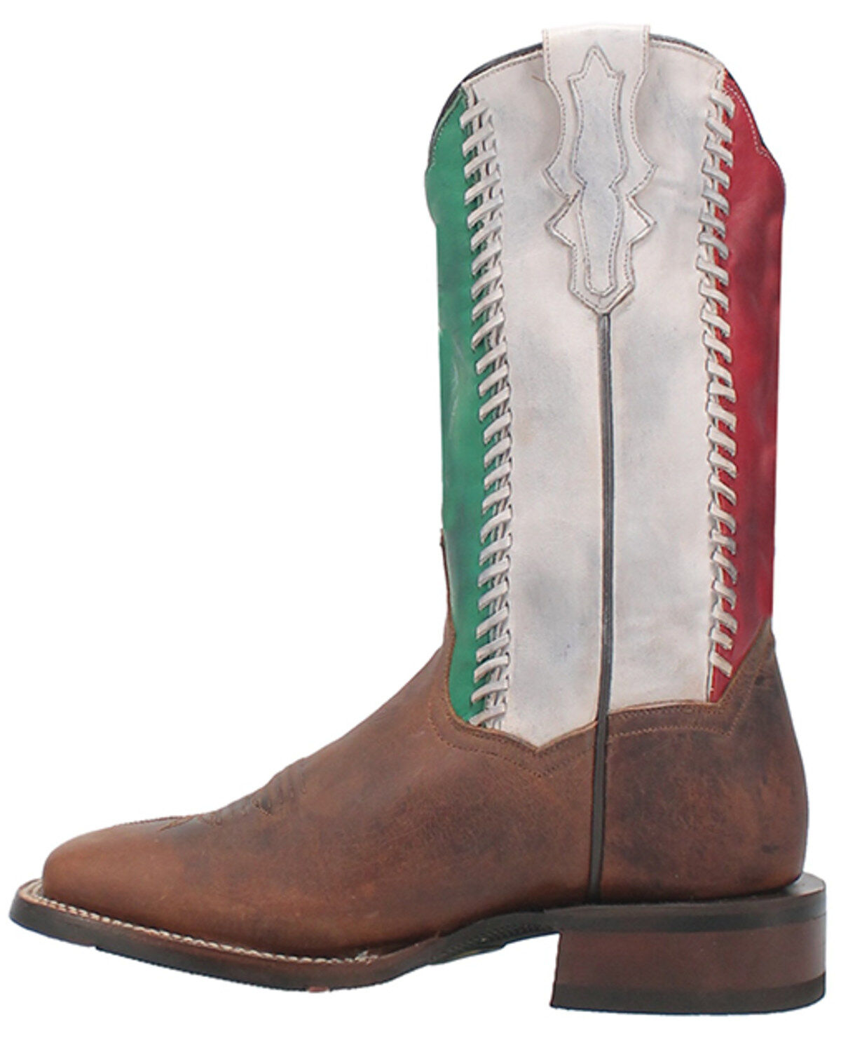 Dan Post Women's Bandera Western Boots - Broad Square Toe