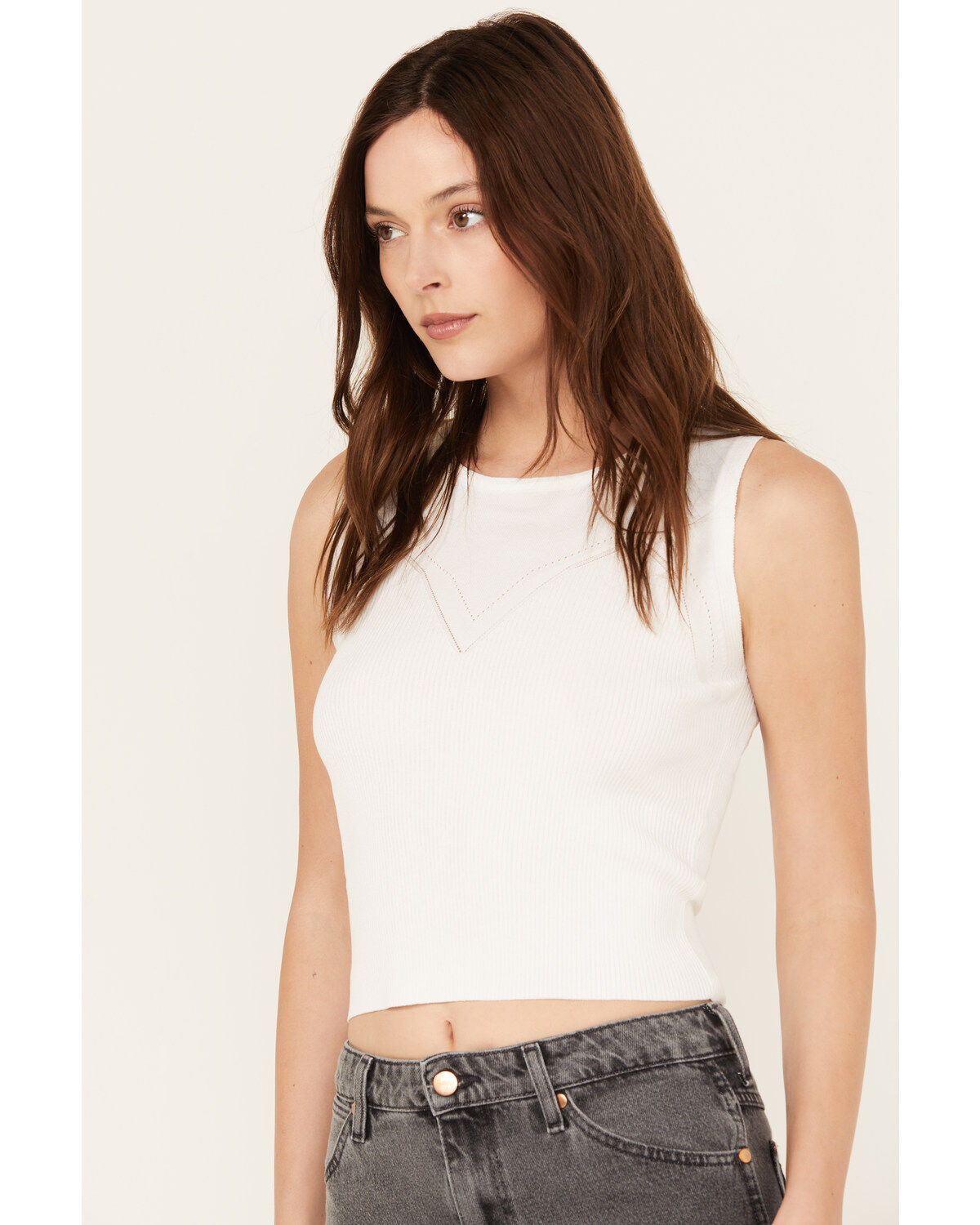 Molly Bracken Women's Ribbed Tank